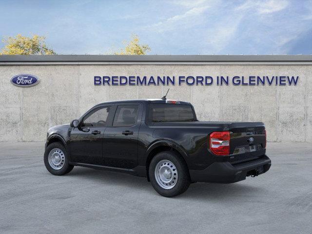 new 2025 Ford Maverick car, priced at $33,599