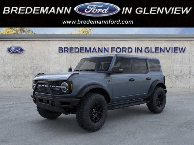 new 2024 Ford Bronco car, priced at $62,499