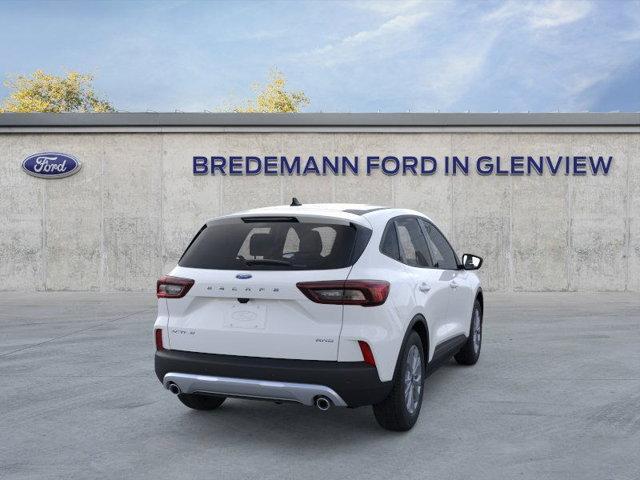 new 2025 Ford Escape car, priced at $31,099