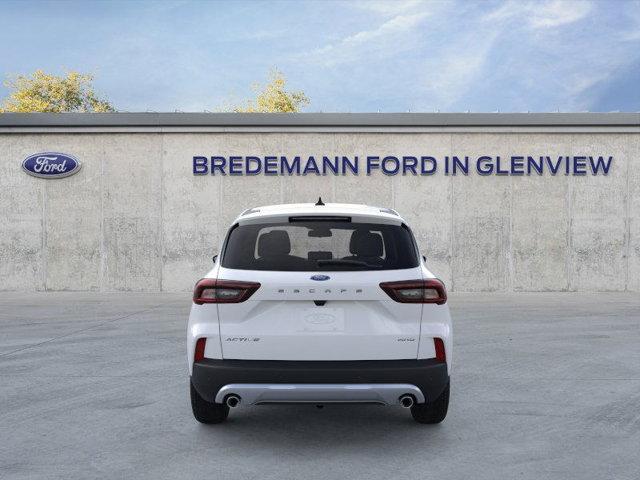 new 2025 Ford Escape car, priced at $31,099