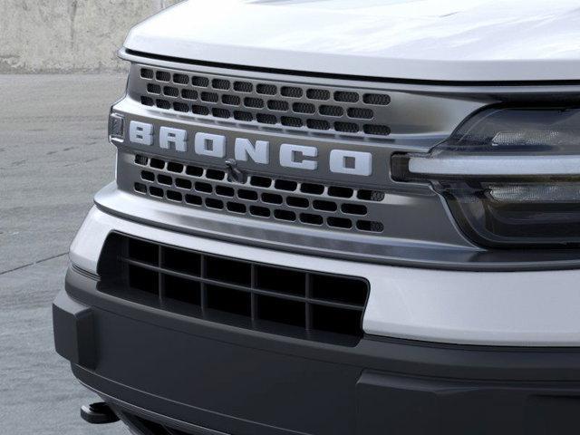 new 2024 Ford Bronco Sport car, priced at $40,899