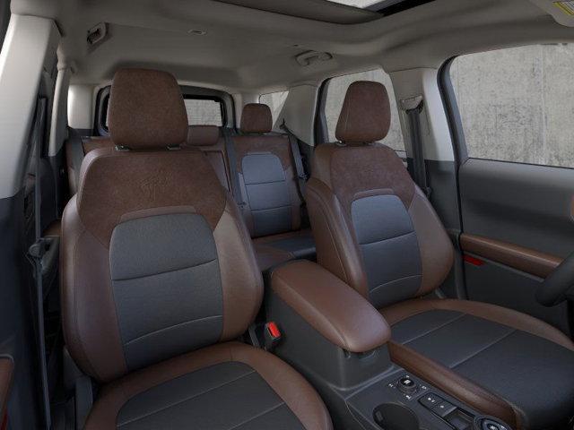 new 2024 Ford Bronco Sport car, priced at $40,899