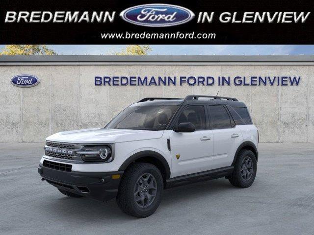 new 2024 Ford Bronco Sport car, priced at $40,899