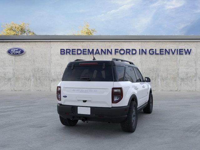 new 2024 Ford Bronco Sport car, priced at $40,899