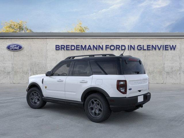 new 2024 Ford Bronco Sport car, priced at $40,899