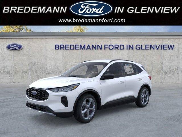new 2025 Ford Escape car, priced at $31,499