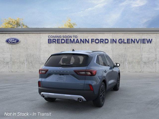 new 2025 Ford Escape car, priced at $37,099