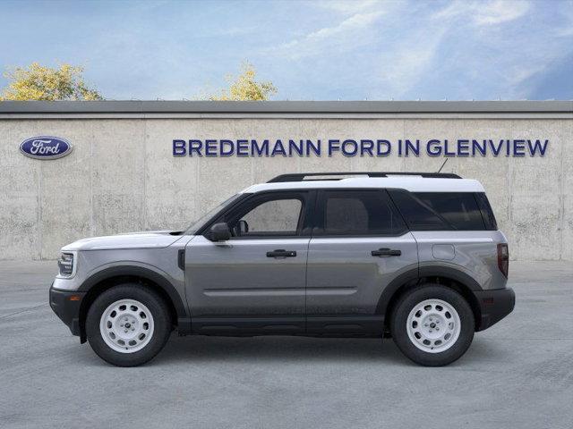 new 2025 Ford Bronco Sport car, priced at $34,165