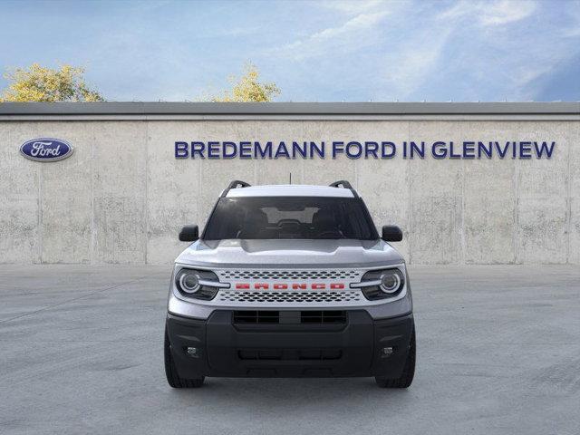 new 2025 Ford Bronco Sport car, priced at $34,165