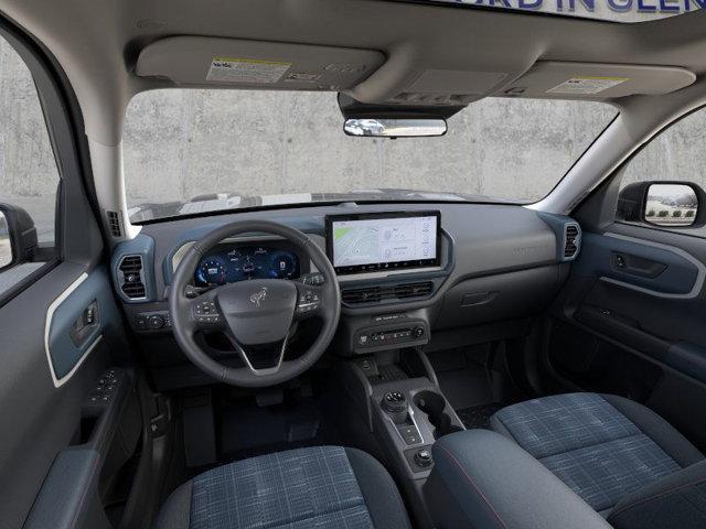new 2025 Ford Bronco Sport car, priced at $34,165