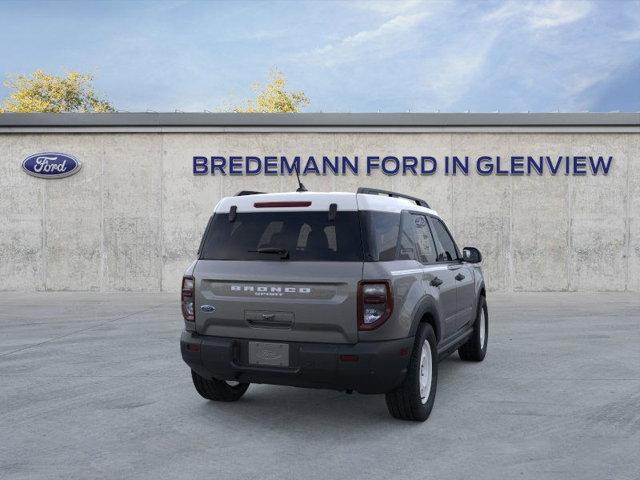 new 2025 Ford Bronco Sport car, priced at $34,165