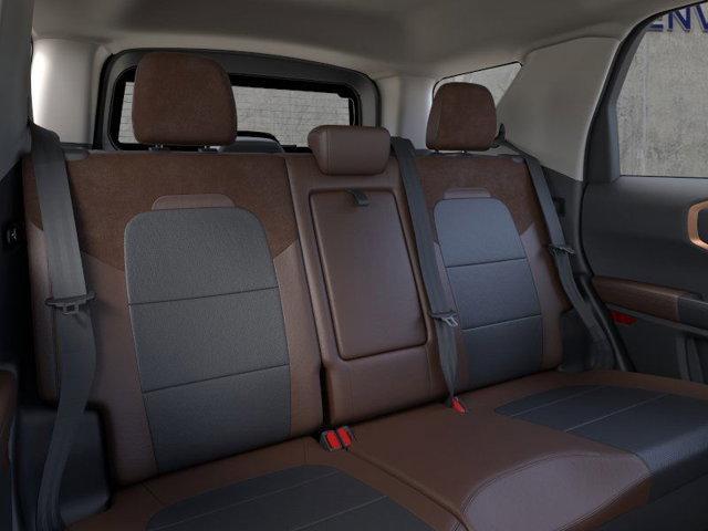 new 2024 Ford Bronco Sport car, priced at $40,082