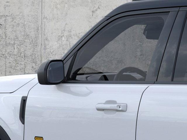 new 2024 Ford Bronco Sport car, priced at $40,082