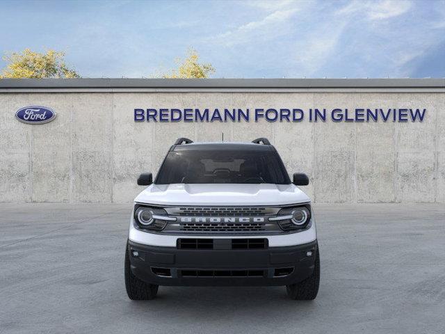 new 2024 Ford Bronco Sport car, priced at $40,082