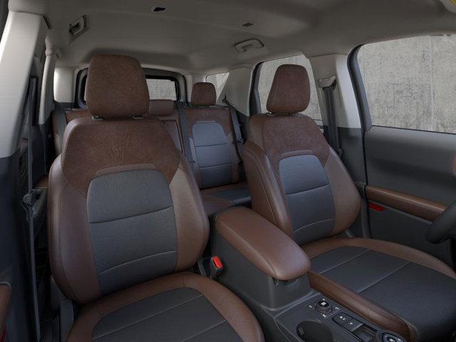 new 2024 Ford Bronco Sport car, priced at $40,082