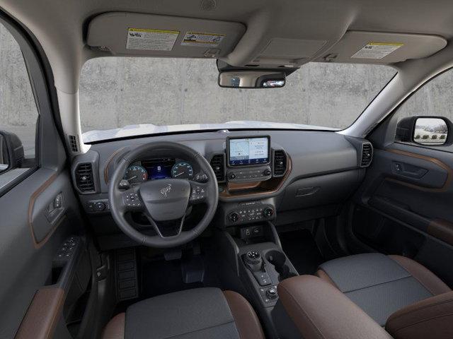 new 2024 Ford Bronco Sport car, priced at $40,082