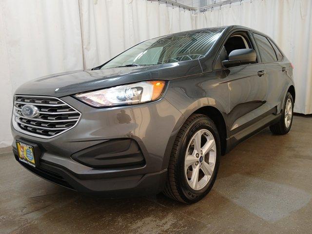 used 2019 Ford Edge car, priced at $13,599