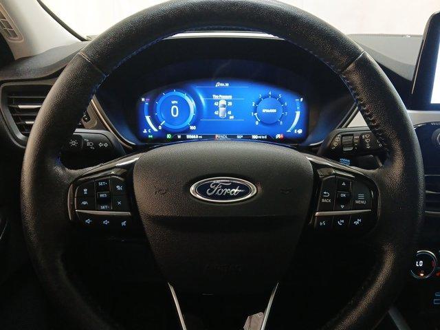used 2021 Ford Escape car, priced at $18,999