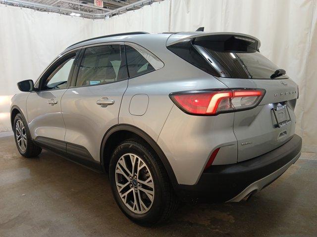 used 2021 Ford Escape car, priced at $18,999