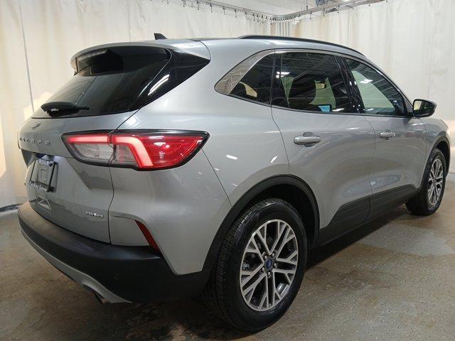 used 2021 Ford Escape car, priced at $18,999