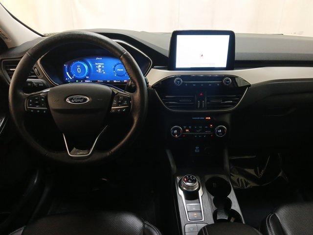 used 2021 Ford Escape car, priced at $18,999