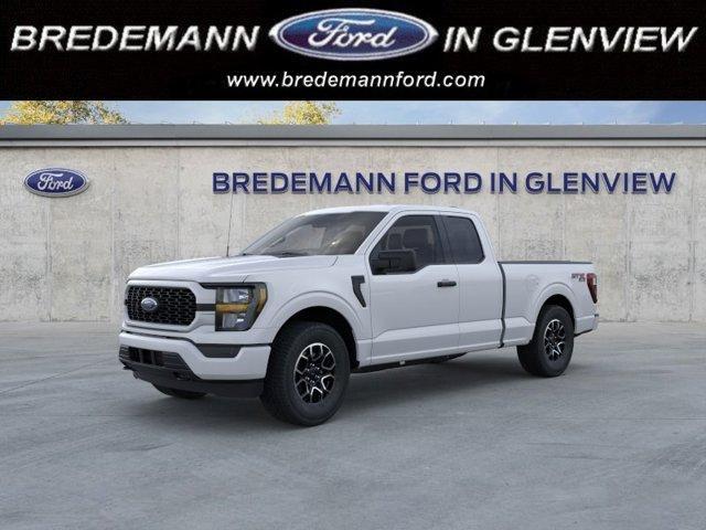 new 2023 Ford F-150 car, priced at $44,036