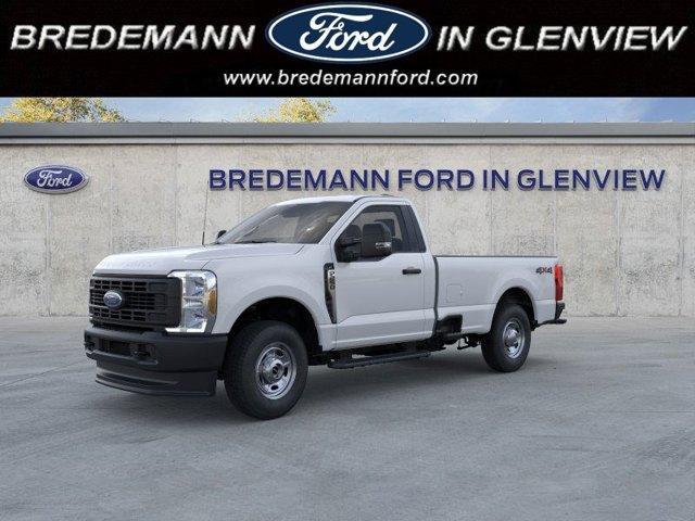 new 2024 Ford F-250 car, priced at $42,999
