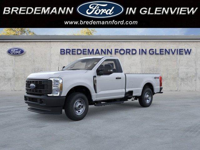 new 2024 Ford F-250 car, priced at $39,999