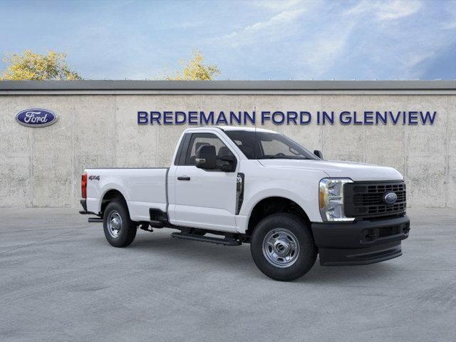new 2024 Ford F-250 car, priced at $39,999