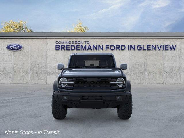 new 2025 Ford Bronco car, priced at $57,999