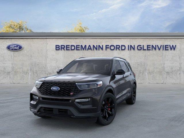 new 2023 Ford Explorer car, priced at $57,216