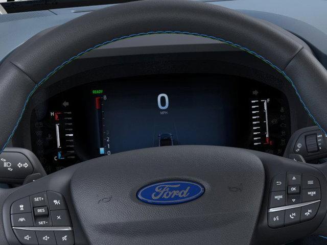 new 2025 Ford Maverick car, priced at $43,120