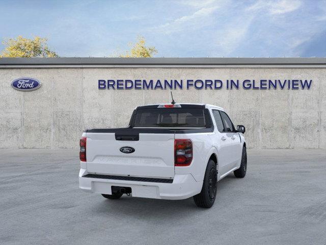 new 2025 Ford Maverick car, priced at $43,120