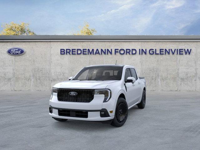 new 2025 Ford Maverick car, priced at $42,999