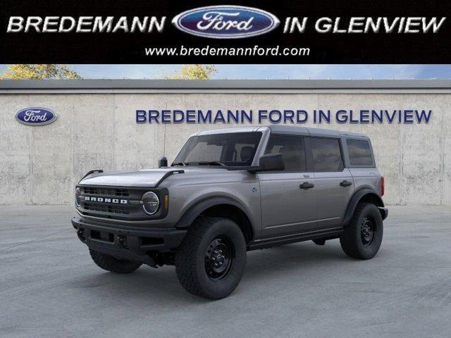new 2023 Ford Bronco car, priced at $51,430