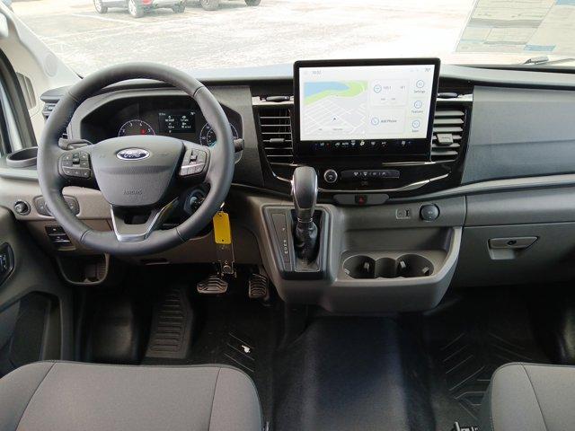 new 2025 Ford Transit-350 car, priced at $61,599