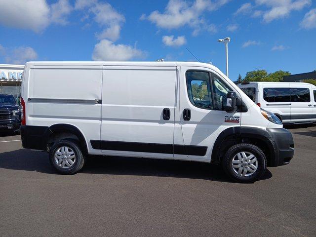 used 2021 Ram ProMaster 1500 car, priced at $21,999