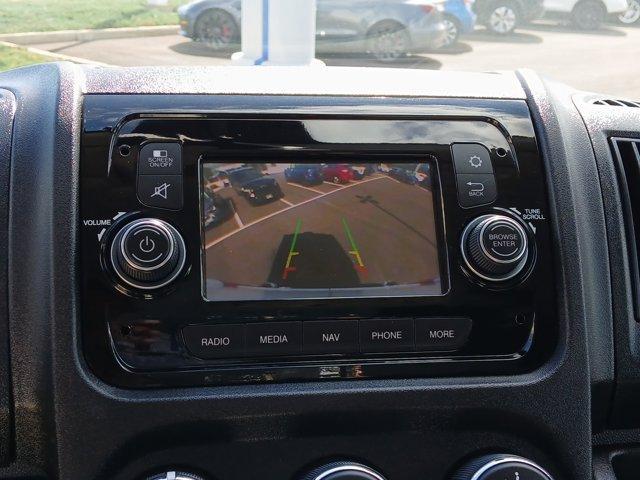 used 2021 Ram ProMaster 1500 car, priced at $21,999