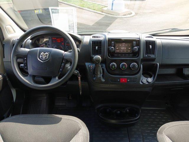 used 2021 Ram ProMaster 1500 car, priced at $21,999