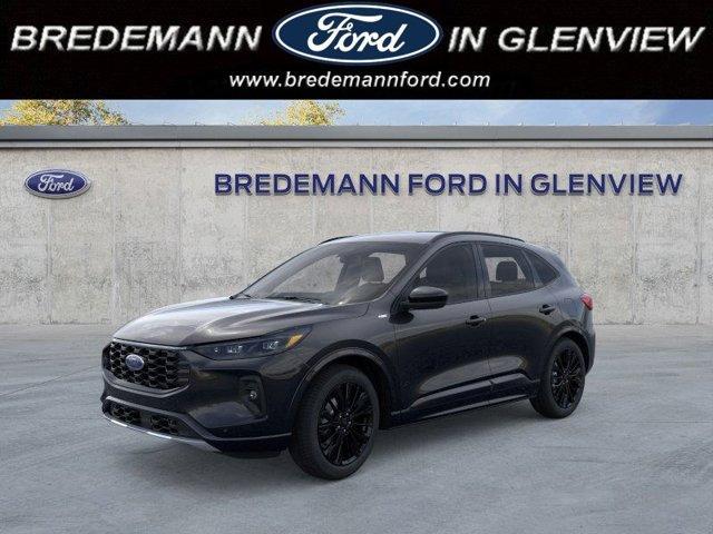 new 2025 Ford Escape car, priced at $37,599