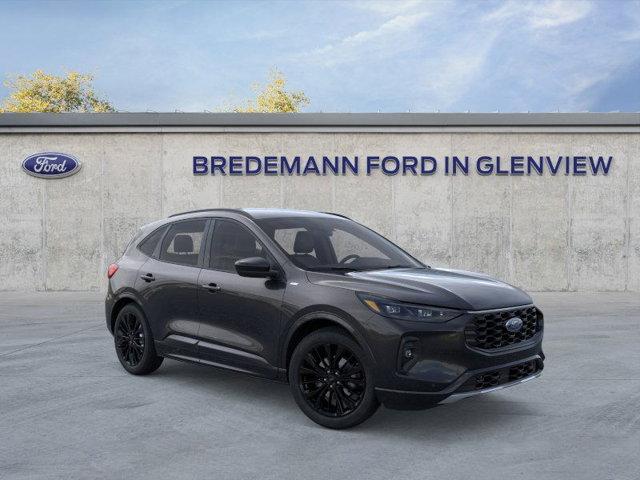 new 2025 Ford Escape car, priced at $35,099