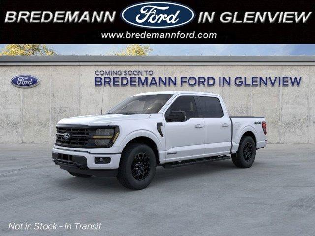 new 2025 Ford F-150 car, priced at $54,699