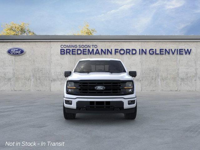 new 2025 Ford F-150 car, priced at $54,699