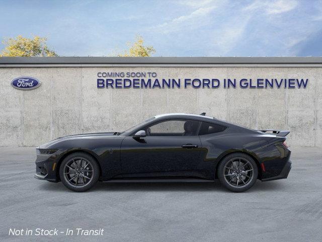 new 2025 Ford Mustang car, priced at $72,865