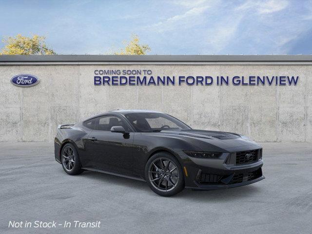 new 2025 Ford Mustang car, priced at $72,865