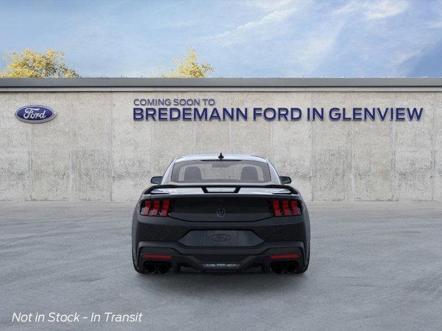 new 2025 Ford Mustang car, priced at $72,865
