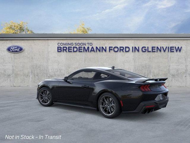 new 2025 Ford Mustang car, priced at $72,865