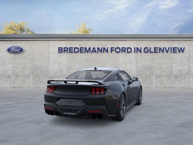 new 2025 Ford Mustang car, priced at $69,999
