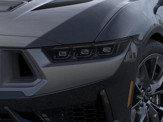 new 2025 Ford Mustang car, priced at $72,865
