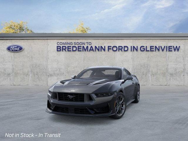 new 2025 Ford Mustang car, priced at $72,865